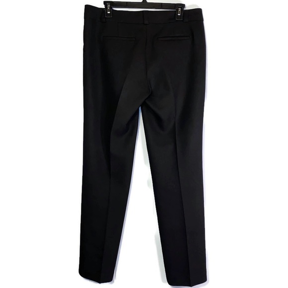 Ann Taylor Loft Women's Black Dress Pants (8) - Picture 2 of 5